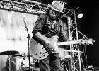 IMG 1968  Joe Louis Walker (chant, guitare),  Lenny Bradford (basse), Byron Cage (batterie), Travis Reed (claviers) : 2016, BLUES, CONCERT, JOE LOUIS WALKER, NEW MORNING