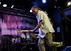 IMG 1973  Joe Louis Walker (chant, guitare),  Lenny Bradford (basse), Byron Cage (batterie), Travis Reed (claviers) : 2016, BLUES, CONCERT, JOE LOUIS WALKER, NEW MORNING