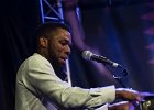 IMG 1976  Joe Louis Walker (chant, guitare),  Lenny Bradford (basse), Byron Cage (batterie), Travis Reed (claviers) : 2016, BLUES, CONCERT, JOE LOUIS WALKER, NEW MORNING