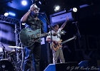 IMG 1984  Joe Louis Walker (chant, guitare),  Lenny Bradford (basse), Byron Cage (batterie), Travis Reed (claviers) : 2016, BLUES, CONCERT, JOE LOUIS WALKER, NEW MORNING