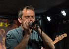 IMG 2035  Steve Verbeke (chant, harmonica), Benoit Blue Boy (chant, harmonica), Manu Guillou (guitare), Thibaut Chopin (basse, harmonica), Marty Vickers (batterie) : 2016, BENOIT BLUE BOY, BLUES, CONCERT, LA CHAPELLE DES LOMBARDS, STEVE VERBEKE