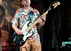 IMG 2037  Steve Verbeke (chant, harmonica), Benoit Blue Boy (chant, harmonica), Manu Guillou (guitare), Thibaut Chopin (basse, harmonica), Marty Vickers (batterie) : 2016, BENOIT BLUE BOY, BLUES, CONCERT, LA CHAPELLE DES LOMBARDS, STEVE VERBEKE