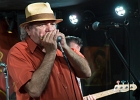 IMG 2038  Steve Verbeke (chant, harmonica), Benoit Blue Boy (chant, harmonica), Manu Guillou (guitare), Thibaut Chopin (basse, harmonica), Marty Vickers (batterie) : 2016, BENOIT BLUE BOY, BLUES, CONCERT, LA CHAPELLE DES LOMBARDS, STEVE VERBEKE