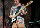 IMG 2043  Steve Verbeke (chant, harmonica), Benoit Blue Boy (chant, harmonica), Manu Guillou (guitare), Thibaut Chopin (basse, harmonica), Marty Vickers (batterie) : 2016, BENOIT BLUE BOY, BLUES, CONCERT, LA CHAPELLE DES LOMBARDS, STEVE VERBEKE