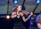 IMG 2317  Otis Taylor (guitare, chant), Anne Haris (violon), Larry Thompson (batterie), Todd Edmunds (basse) : 2016, BLUES, CONCERT, OTIS TAYLOR, SAINT BREVIN