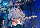 IMG 2321  Otis Taylor (guitare, chant), Anne Haris (violon), Larry Thompson (batterie), Todd Edmunds (basse) : 2016, BLUES, CONCERT, OTIS TAYLOR, SAINT BREVIN