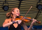 IMG 2340  Otis Taylor (guitare, chant), Anne Haris (violon), Larry Thompson (batterie), Todd Edmunds (basse) : 2016, BLUES, CONCERT, OTIS TAYLOR, SAINT BREVIN