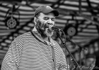 IMG 2343  Otis Taylor (guitare, chant), Anne Haris (violon), Larry Thompson (batterie), Todd Edmunds (basse) : 2016, BLUES, CONCERT, OTIS TAYLOR, SAINT BREVIN