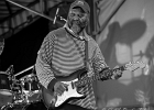 IMG 2346  Otis Taylor (guitare, chant), Anne Haris (violon), Larry Thompson (batterie), Todd Edmunds (basse) : 2016, BLUES, CONCERT, OTIS TAYLOR, SAINT BREVIN