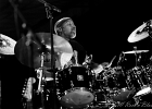 IMG 2362  Otis Taylor (guitare, chant), Anne Haris (violon), Larry Thompson (batterie), Todd Edmunds (basse) : 2016, BLUES, CONCERT, OTIS TAYLOR, SAINT BREVIN