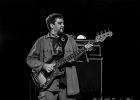 IMG 2368  Otis Taylor (guitare, chant), Anne Haris (violon), Larry Thompson (batterie), Todd Edmunds (basse) : 2016, BLUES, CONCERT, OTIS TAYLOR, SAINT BREVIN
