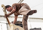 IMG 2588  The Spunyboys (France) : 2016, BOURGNEUF EN RETZ, CONCENTRE US AND ROCK N ROLL KULTURE, CONCERT, ROCKABILLY, THE SPUNYBOYS