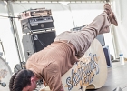IMG 2599  The Spunyboys (France) : 2016, BOURGNEUF EN RETZ, CONCENTRE US AND ROCK N ROLL KULTURE, CONCERT, ROCKABILLY, THE SPUNYBOYS