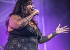 IMG 2668  Miss Nickki  (chant), Florian Royo (Guitare), Pierre Cherbero (Claviers), Julien Dubois (Basse), Fabrice Bessouat (Batterie) : 2016, BLUES SUR LA PLAGE, CONCERT, MS NICCKI AND THE MEMPHIS SOUL CONNECTION, PORNICHET, RYTHM AND BLUES, SOUL