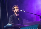 IMG 2674  Miss Nickki  (chant), Florian Royo (Guitare), Pierre Cherbero (Claviers), Julien Dubois (Basse), Fabrice Bessouat (Batterie) : 2016, BLUES SUR LA PLAGE, CONCERT, MS NICCKI AND THE MEMPHIS SOUL CONNECTION, PORNICHET, RYTHM AND BLUES, SOUL