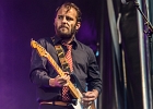 IMG 2675  Miss Nickki  (chant), Florian Royo (Guitare), Pierre Cherbero (Claviers), Julien Dubois (Basse), Fabrice Bessouat (Batterie) : 2016, BLUES SUR LA PLAGE, CONCERT, MS NICCKI AND THE MEMPHIS SOUL CONNECTION, PORNICHET, RYTHM AND BLUES, SOUL