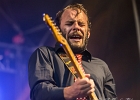IMG 2678  Miss Nickki  (chant), Florian Royo (Guitare), Pierre Cherbero (Claviers), Julien Dubois (Basse), Fabrice Bessouat (Batterie) : 2016, BLUES SUR LA PLAGE, CONCERT, MS NICCKI AND THE MEMPHIS SOUL CONNECTION, PORNICHET, RYTHM AND BLUES, SOUL