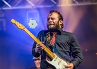 IMG 2682  Miss Nickki  (chant), Florian Royo (Guitare), Pierre Cherbero (Claviers), Julien Dubois (Basse), Fabrice Bessouat (Batterie) : 2016, BLUES SUR LA PLAGE, CONCERT, MS NICCKI AND THE MEMPHIS SOUL CONNECTION, PORNICHET, RYTHM AND BLUES, SOUL