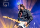 IMG 2683  Miss Nickki  (chant), Florian Royo (Guitare), Pierre Cherbero (Claviers), Julien Dubois (Basse), Fabrice Bessouat (Batterie) : 2016, BLUES SUR LA PLAGE, CONCERT, MS NICCKI AND THE MEMPHIS SOUL CONNECTION, PORNICHET, RYTHM AND BLUES, SOUL