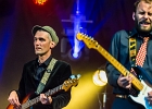 IMG 2688  Miss Nickki  (chant), Florian Royo (Guitare), Pierre Cherbero (Claviers), Julien Dubois (Basse), Fabrice Bessouat (Batterie) : 2016, BLUES SUR LA PLAGE, CONCERT, MS NICCKI AND THE MEMPHIS SOUL CONNECTION, PORNICHET, RYTHM AND BLUES, SOUL