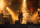 IMG 2696  Miss Nickki  (chant), Florian Royo (Guitare), Pierre Cherbero (Claviers), Julien Dubois (Basse), Fabrice Bessouat (Batterie) : 2016, BLUES SUR LA PLAGE, CONCERT, MS NICCKI AND THE MEMPHIS SOUL CONNECTION, PORNICHET, RYTHM AND BLUES, SOUL