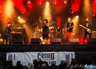 IMG 2697  Miss Nickki  (chant), Florian Royo (Guitare), Pierre Cherbero (Claviers), Julien Dubois (Basse), Fabrice Bessouat (Batterie) : 2016, BLUES SUR LA PLAGE, CONCERT, MS NICCKI AND THE MEMPHIS SOUL CONNECTION, PORNICHET, RYTHM AND BLUES, SOUL
