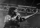 IMG 2698  Miss Nickki  (chant), Florian Royo (Guitare), Pierre Cherbero (Claviers), Julien Dubois (Basse), Fabrice Bessouat (Batterie) : 2016, BLUES SUR LA PLAGE, CONCERT, MS NICCKI AND THE MEMPHIS SOUL CONNECTION, PORNICHET, RYTHM AND BLUES, SOUL