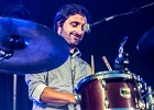 IMG 2699  Miss Nickki  (chant), Florian Royo (Guitare), Pierre Cherbero (Claviers), Julien Dubois (Basse), Fabrice Bessouat (Batterie) : 2016, BLUES SUR LA PLAGE, CONCERT, MS NICCKI AND THE MEMPHIS SOUL CONNECTION, PORNICHET, RYTHM AND BLUES, SOUL