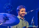 IMG 2701  Miss Nickki  (chant), Florian Royo (Guitare), Pierre Cherbero (Claviers), Julien Dubois (Basse), Fabrice Bessouat (Batterie) : 2016, BLUES SUR LA PLAGE, CONCERT, MS NICCKI AND THE MEMPHIS SOUL CONNECTION, PORNICHET, RYTHM AND BLUES, SOUL