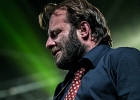 IMG 2706  Miss Nickki  (chant), Florian Royo (Guitare), Pierre Cherbero (Claviers), Julien Dubois (Basse), Fabrice Bessouat (Batterie) : 2016, BLUES SUR LA PLAGE, CONCERT, MS NICCKI AND THE MEMPHIS SOUL CONNECTION, PORNICHET, RYTHM AND BLUES, SOUL