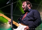 IMG 2709  Miss Nickki  (chant), Florian Royo (Guitare), Pierre Cherbero (Claviers), Julien Dubois (Basse), Fabrice Bessouat (Batterie) : 2016, BLUES SUR LA PLAGE, CONCERT, MS NICCKI AND THE MEMPHIS SOUL CONNECTION, PORNICHET, RYTHM AND BLUES, SOUL
