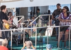 IMG 2797  Stacy Brooks (chant) avec Giles Corey (guitare),  Marvin Little (basse) et  Andrew Blaze Thomas (batterie) : 2016, CONCERT, CROISIERE BLUES, EUROPEAN BLUES CRUISE