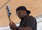 IMG 2804  Stacy Brooks (chant) avec Giles Corey (guitare),  Marvin Little (basse) et  Andrew Blaze Thomas (batterie) : 2016, CONCERT, CROISIERE BLUES, EUROPEAN BLUES CRUISE