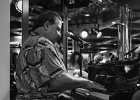 IMG 2809  Mitch Woods (clavier, chant) : 2016, CONCERT, CROISIERE BLUES, EUROPEAN BLUES CRUISE