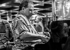IMG 2812  Mitch Woods (clavier, chant) : 2016, CONCERT, CROISIERE BLUES, EUROPEAN BLUES CRUISE