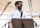 IMG 2816  Hat Man Session :  Nasser Ben Dadoo (chant, guitare), Marko Balland (harmonica), Lamie Guerfi (basse), Alexis Voisin (batterie) : 2016, CONCERT, CROISIERE BLUES, EUROPEAN BLUES CRUISE