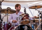 IMG 2818  Hat Man Session :  Nasser Ben Dadoo (chant, guitare), Marko Balland (harmonica), Lamie Guerfi (basse), Alexis Voisin (batterie) : 2016, CONCERT, CROISIERE BLUES, EUROPEAN BLUES CRUISE