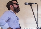 IMG 2821  Hat Man Session :  Nasser Ben Dadoo (chant, guitare), Marko Balland (harmonica), Lamie Guerfi (basse), Alexis Voisin (batterie) : 2016, CONCERT, CROISIERE BLUES, EUROPEAN BLUES CRUISE