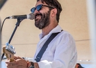 IMG 2822  Hat Man Session :  Nasser Ben Dadoo (chant, guitare), Marko Balland (harmonica), Lamie Guerfi (basse), Alexis Voisin (batterie) : 2016, CONCERT, CROISIERE BLUES, EUROPEAN BLUES CRUISE