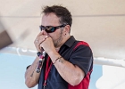 IMG 2823  Hat Man Session :  Nasser Ben Dadoo (chant, guitare), Marko Balland (harmonica), Lamie Guerfi (basse), Alexis Voisin (batterie) : 2016, CONCERT, CROISIERE BLUES, EUROPEAN BLUES CRUISE