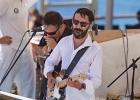 IMG 2830  Hat Man Session :  Nasser Ben Dadoo (chant, guitare), Marko Balland (harmonica), Lamie Guerfi (basse), Alexis Voisin (batterie) : 2016, CONCERT, CROISIERE BLUES, EUROPEAN BLUES CRUISE