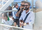 IMG 2834  Hat Man Session :  Nasser Ben Dadoo (chant, guitare), Marko Balland (harmonica), Lamie Guerfi (basse), Alexis Voisin (batterie) : 2016, CONCERT, CROISIERE BLUES, EUROPEAN BLUES CRUISE