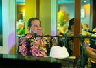 IMG 2837  Mitch Woods (claviers, chant) : 2016, CONCERT, CROISIERE BLUES, EUROPEAN BLUES CRUISE