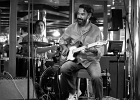 IMG 2842  Nasser Ben Dadoo (guitare, chant), Alexis Voisin (batterie) : 2016, CONCERT, CROISIERE BLUES, EUROPEAN BLUES CRUISE