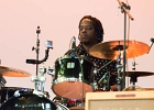 IMG 2847  Carlos Johnson (chant, guitare), Giles Corey (guitare), Ariyo (claviers), Marvin Little (basse),  Andrew Blaze Thomas (batterie) : 2016, CONCERT, CROISIERE BLUES, EUROPEAN BLUES CRUISE