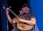 IMG 2871  Carlos Johnson (chant, guitare), Giles Corey (guitare), Ariyo (claviers), Marvin Little (basse),  Andrew Blaze Thomas (batterie) : 2016, CONCERT, CROISIERE BLUES, EUROPEAN BLUES CRUISE