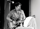 IMG 2872  Carlos Johnson (chant, guitare), Giles Corey (guitare), Ariyo (claviers), Marvin Little (basse),  Andrew Blaze Thomas (batterie) : 2016, CONCERT, CROISIERE BLUES, EUROPEAN BLUES CRUISE