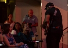 IMG 2884  Carlos Johnson (chant, guitare), Giles Corey (guitare), Ariyo (claviers), Marvin Little (basse),  Andrew Blaze Thomas (batterie) : 2016, CONCERT, CROISIERE BLUES, EUROPEAN BLUES CRUISE