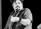 IMG 2886  Carlos Johnson (chant, guitare), Giles Corey (guitare), Ariyo (claviers), Marvin Little (basse),  Andrew Blaze Thomas (batterie) : 2016, CONCERT, CROISIERE BLUES, EUROPEAN BLUES CRUISE
