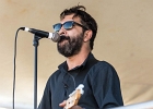 IMG 2931  Hat Man Session :  Nasser Ben Dadoo (chant, guitare), Marko Balland (harmonica), Lamie Guerfi (basse), Alexis Voisin (batterie) : 2016, CONCERT, CROISIERE BLUES, EUROPEAN BLUES CRUISE